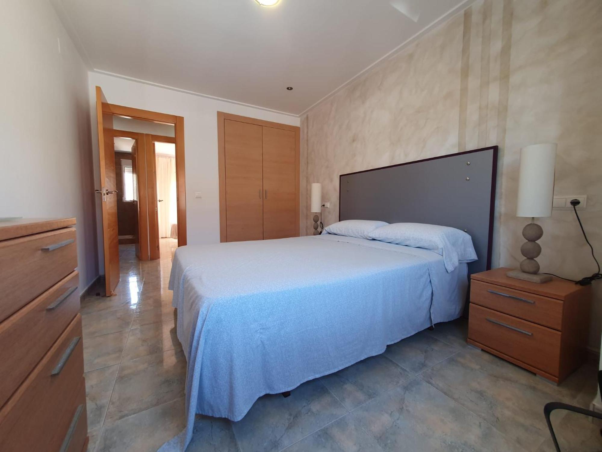 Ferienwohnung Marysol 2 San Pedro del Pinatar Exterior foto